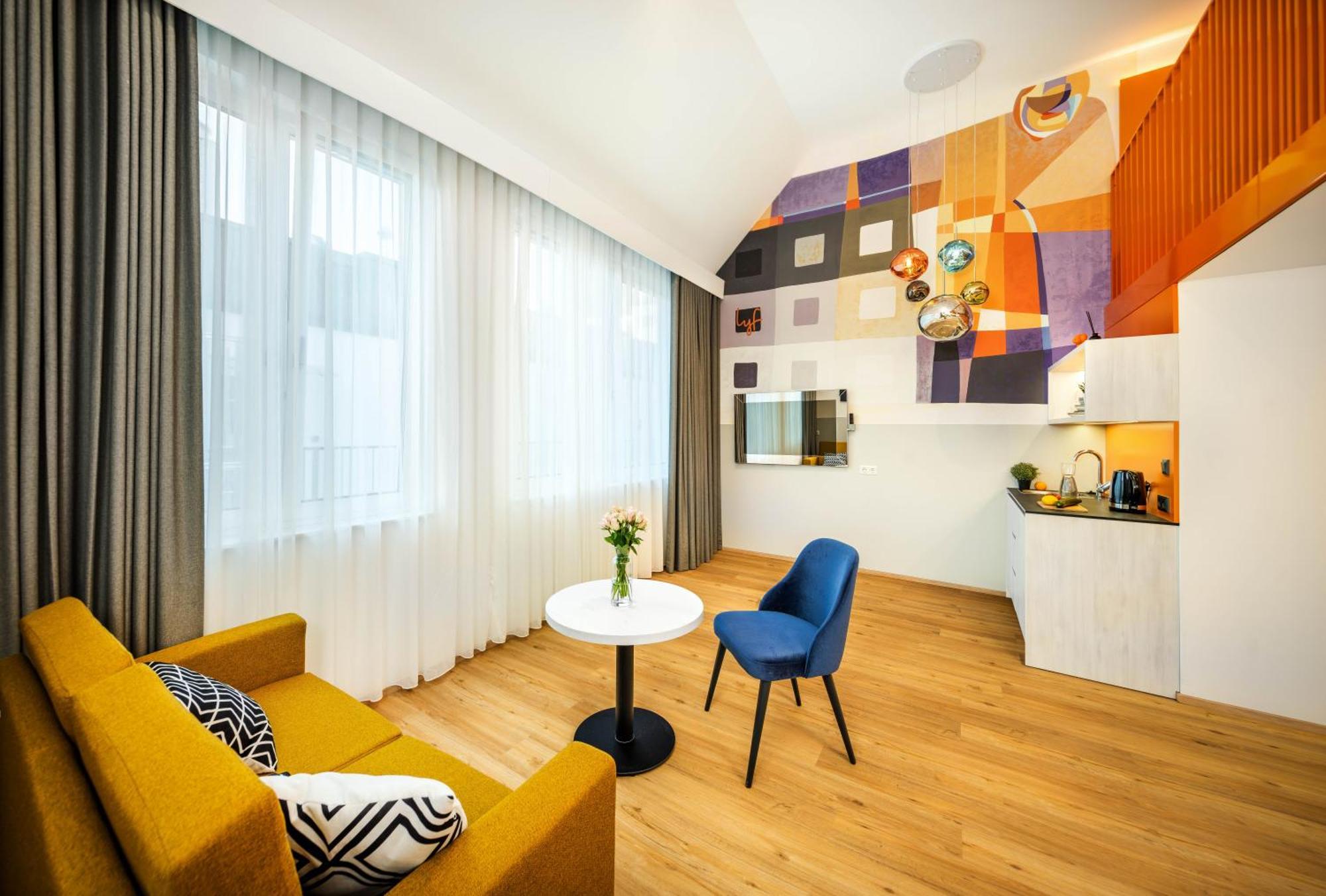 Lyf Schoenbrunn Hotel Viena