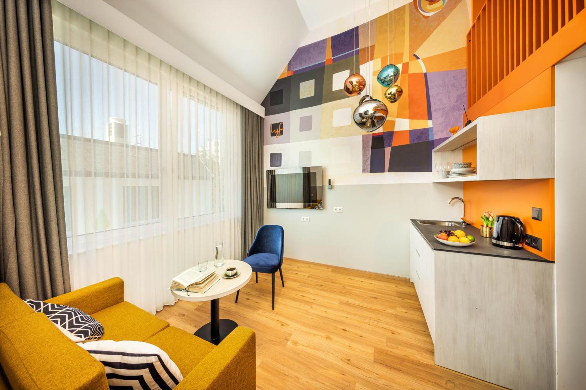 Hotel Lyf Schoenbrunn Wien