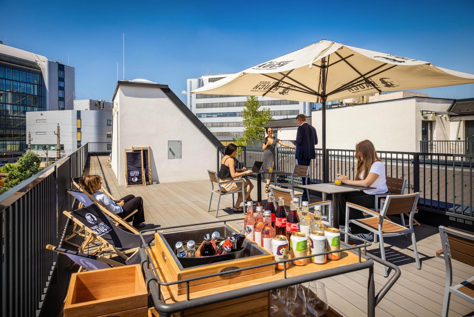 Lyf Schoenbrunn 4* Wien